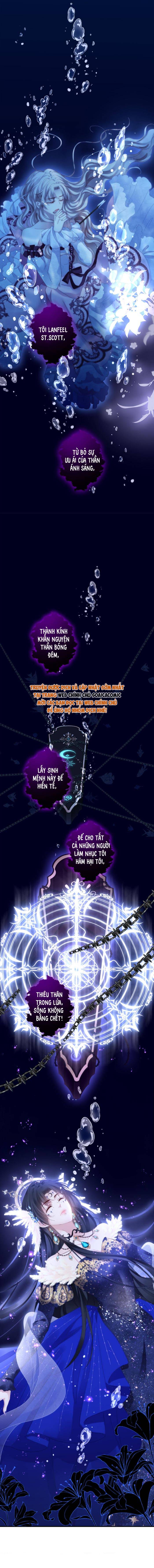 Ma Nữ Trở Lại Và Cuộc Hôn Nhân Định Mệnh Chapter 1 - Trang 2