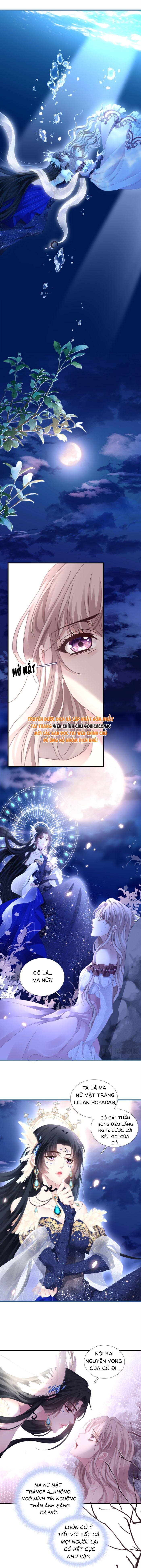 Ma Nữ Trở Lại Và Cuộc Hôn Nhân Định Mệnh Chapter 1 - Trang 2