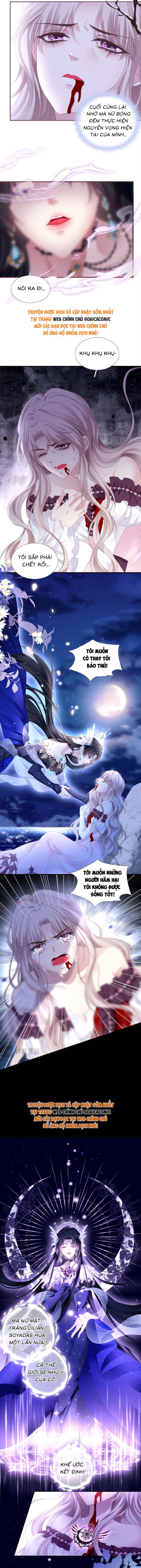 Ma Nữ Trở Lại Và Cuộc Hôn Nhân Định Mệnh Chapter 1 - Trang 2