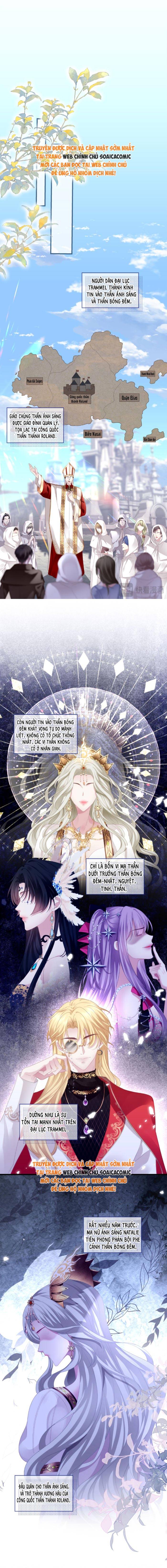 Ma Nữ Trở Lại Và Cuộc Hôn Nhân Định Mệnh Chapter 1 - Trang 2