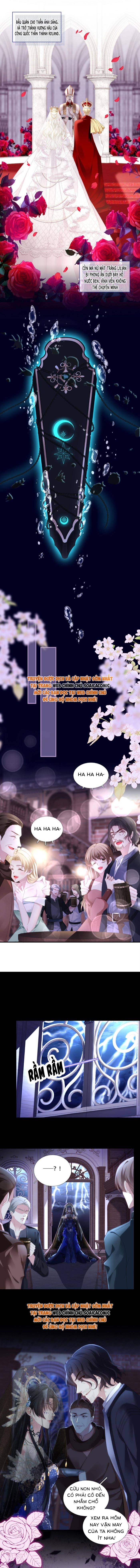 Ma Nữ Trở Lại Và Cuộc Hôn Nhân Định Mệnh Chapter 1 - Trang 2