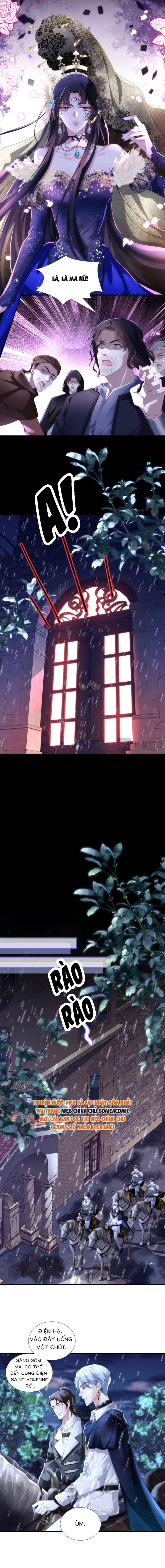 Ma Nữ Trở Lại Và Cuộc Hôn Nhân Định Mệnh Chapter 1 - Trang 2