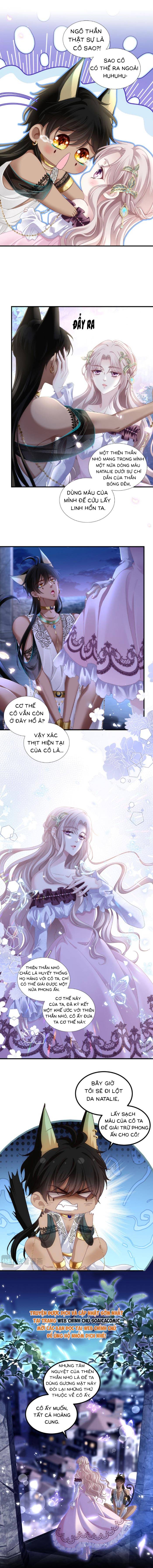 Ma Nữ Trở Lại Và Cuộc Hôn Nhân Định Mệnh Chapter 2 - Trang 2