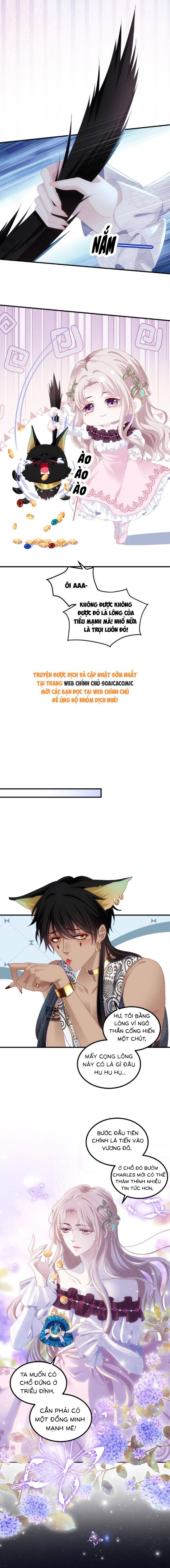 Ma Nữ Trở Lại Và Cuộc Hôn Nhân Định Mệnh Chapter 2 - Trang 2