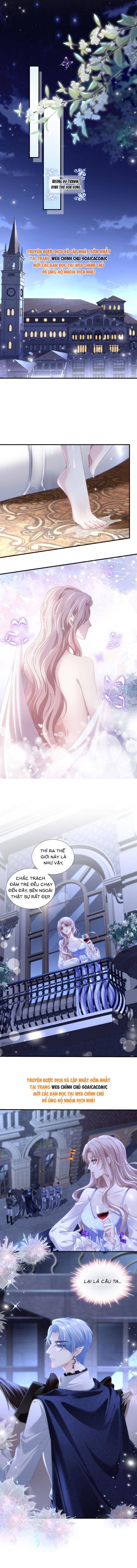 Ma Nữ Trở Lại Và Cuộc Hôn Nhân Định Mệnh Chapter 2 - Trang 2