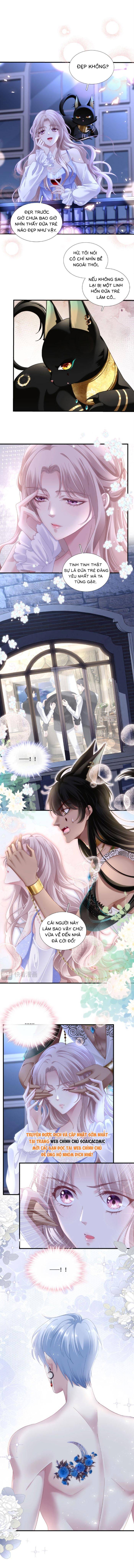 Ma Nữ Trở Lại Và Cuộc Hôn Nhân Định Mệnh Chapter 2 - Trang 2