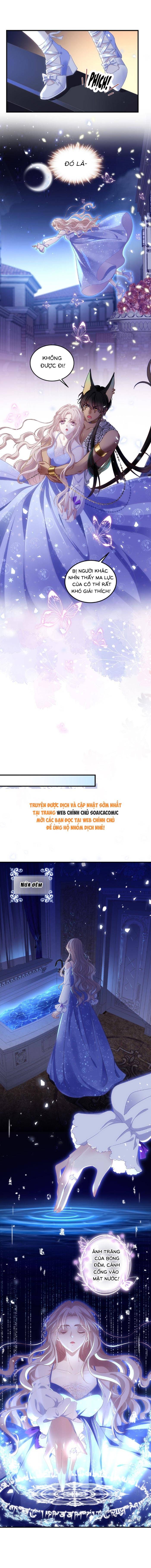 Ma Nữ Trở Lại Và Cuộc Hôn Nhân Định Mệnh Chapter 2 - Trang 2