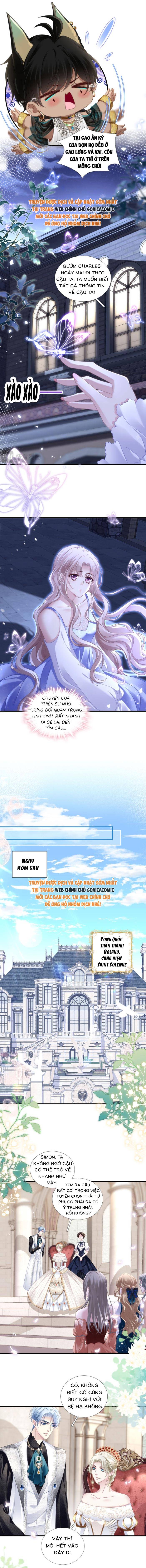 Ma Nữ Trở Lại Và Cuộc Hôn Nhân Định Mệnh Chapter 3 - Trang 2