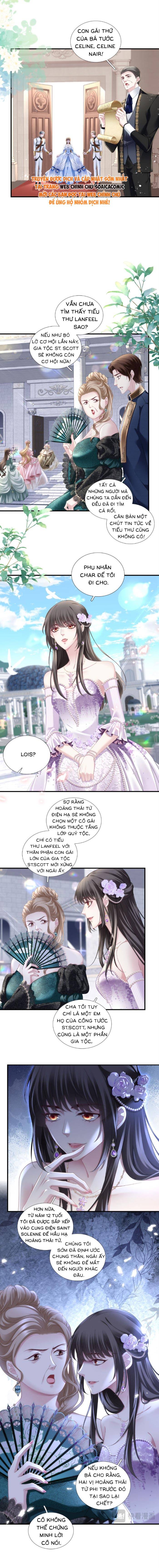 Ma Nữ Trở Lại Và Cuộc Hôn Nhân Định Mệnh Chapter 3 - Trang 2