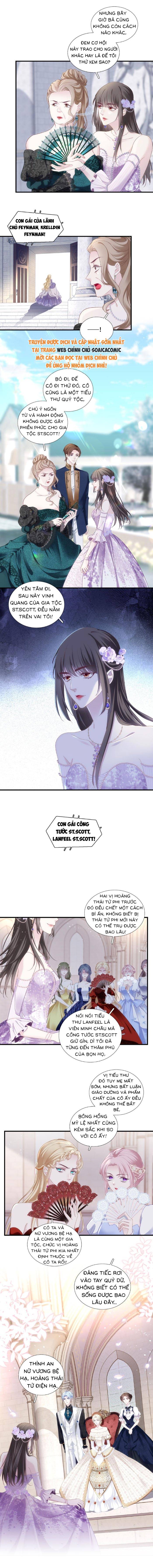 Ma Nữ Trở Lại Và Cuộc Hôn Nhân Định Mệnh Chapter 3 - Trang 2