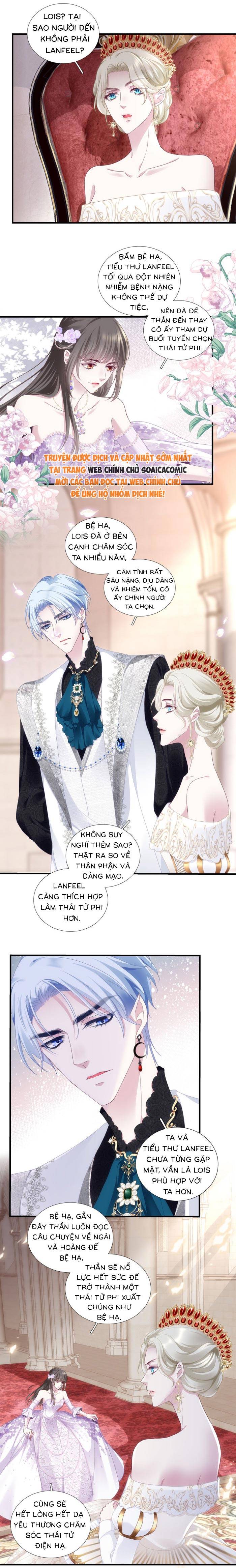 Ma Nữ Trở Lại Và Cuộc Hôn Nhân Định Mệnh Chapter 3 - Trang 2