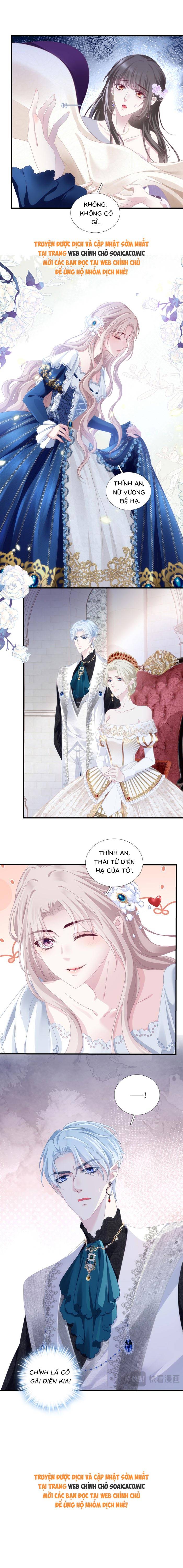 Ma Nữ Trở Lại Và Cuộc Hôn Nhân Định Mệnh Chapter 3 - Trang 2