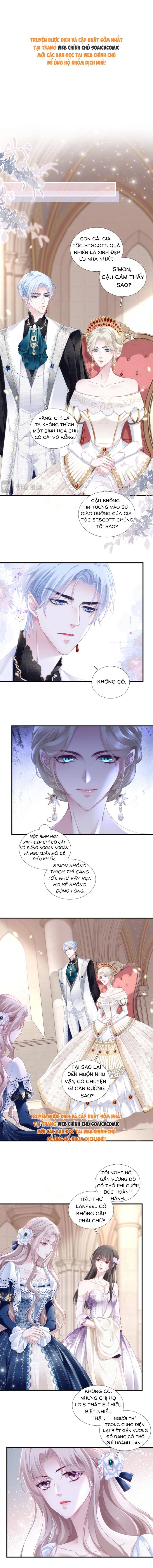 Ma Nữ Trở Lại Và Cuộc Hôn Nhân Định Mệnh Chapter 4 - Trang 2