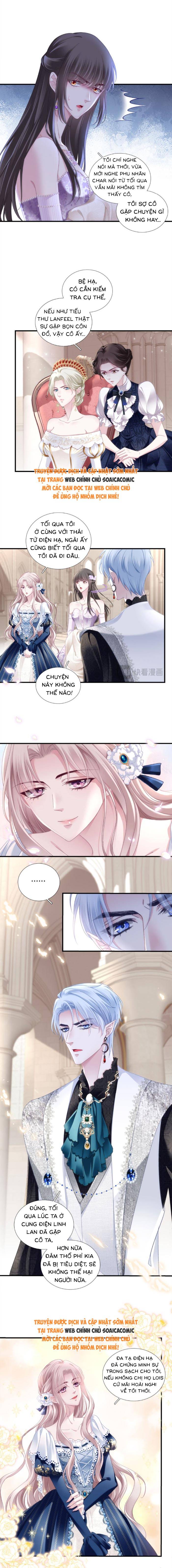 Ma Nữ Trở Lại Và Cuộc Hôn Nhân Định Mệnh Chapter 4 - Trang 2