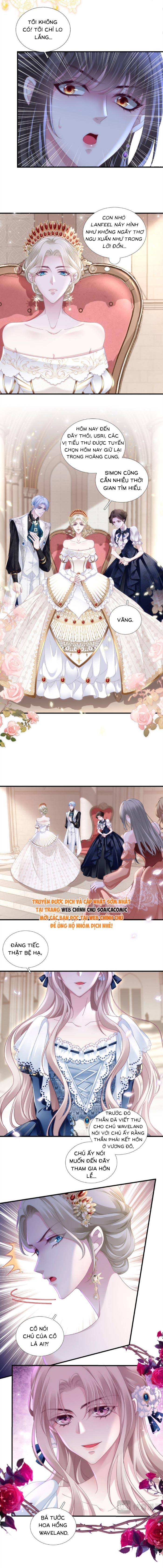 Ma Nữ Trở Lại Và Cuộc Hôn Nhân Định Mệnh Chapter 4 - Trang 2