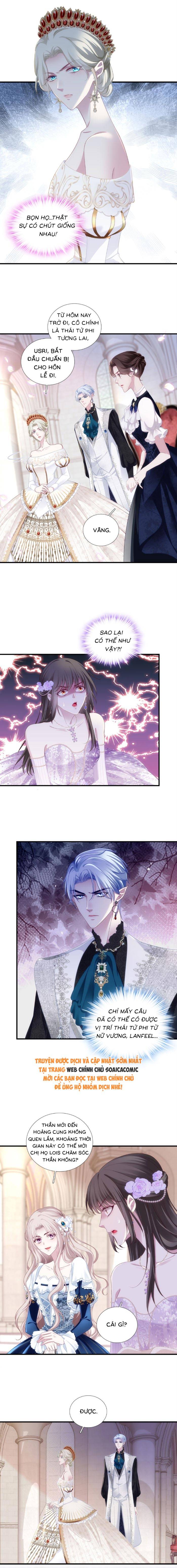 Ma Nữ Trở Lại Và Cuộc Hôn Nhân Định Mệnh Chapter 4 - Trang 2