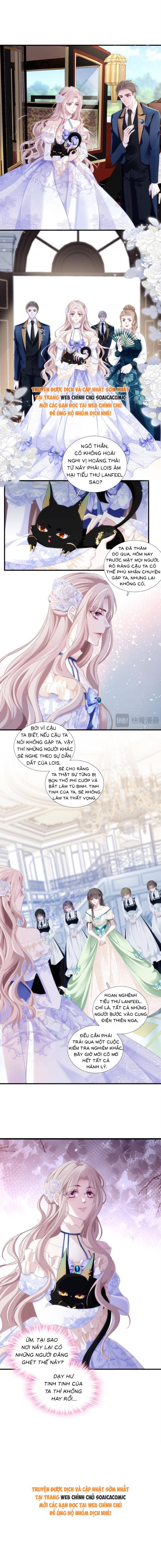 Ma Nữ Trở Lại Và Cuộc Hôn Nhân Định Mệnh Chapter 4 - Trang 2