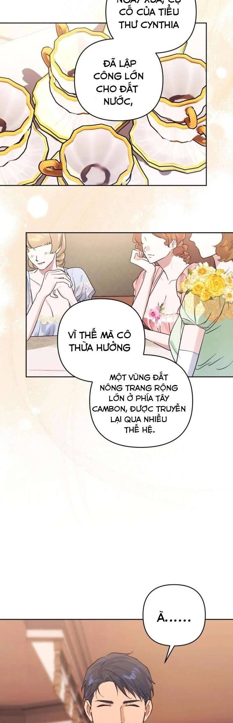 Chàng Ryan Của Em Chapter 15 - Trang 2