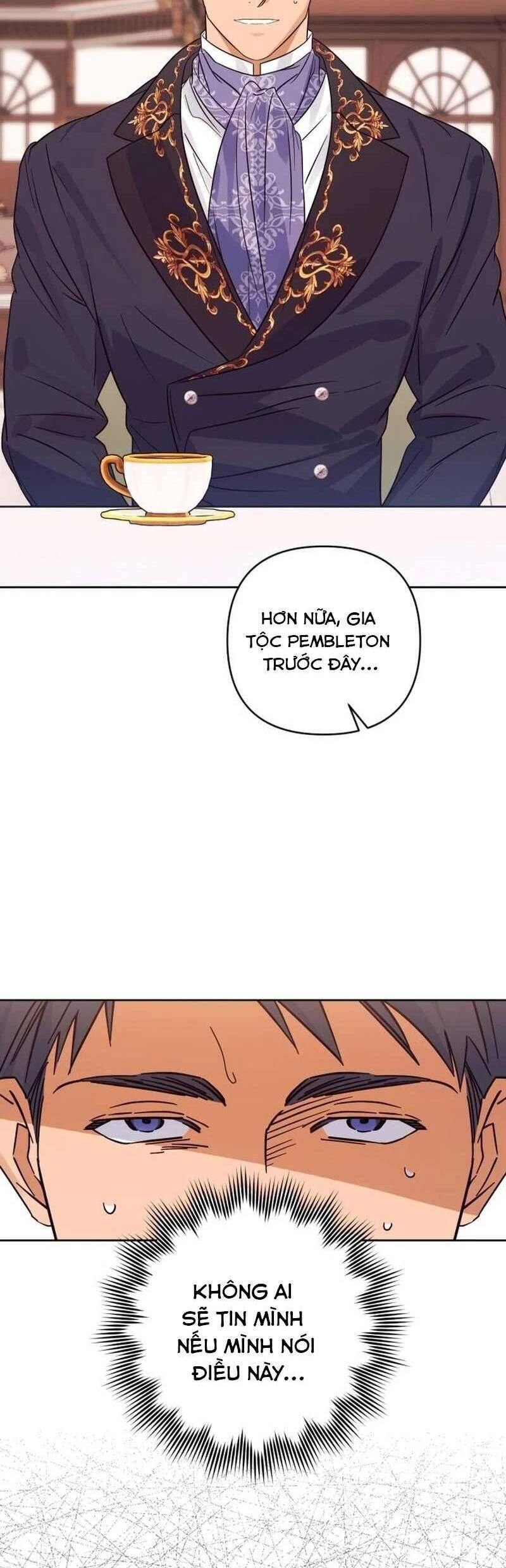 Chàng Ryan Của Em Chapter 15 - Trang 2