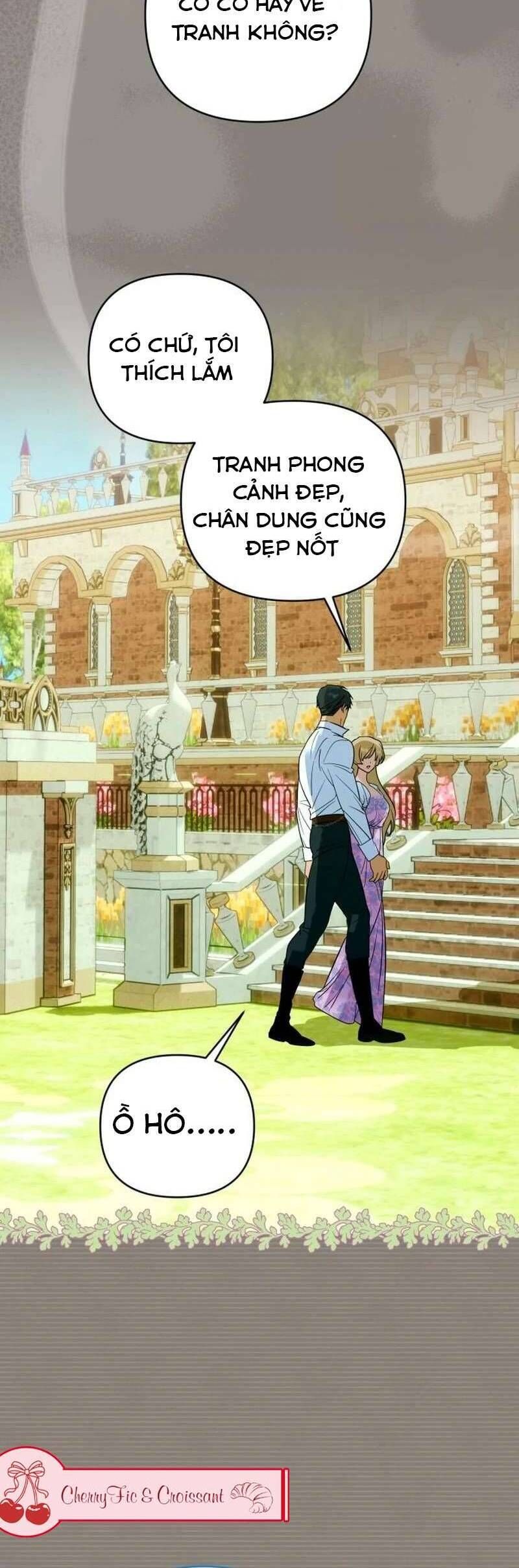 Chàng Ryan Của Em Chapter 15 - Trang 2