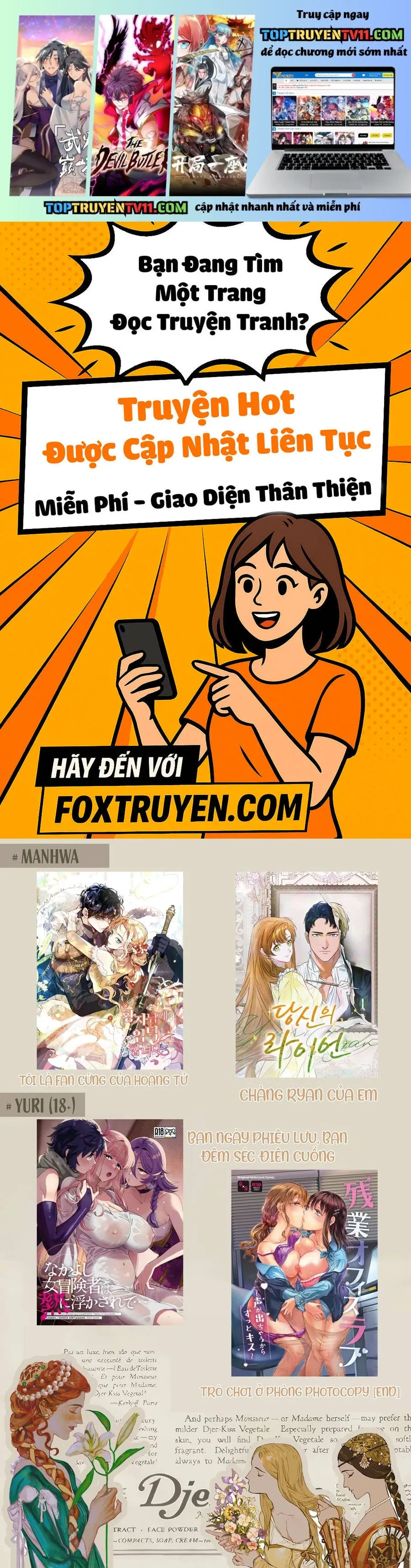 Chàng Ryan Của Em Chapter 15 - Trang 2