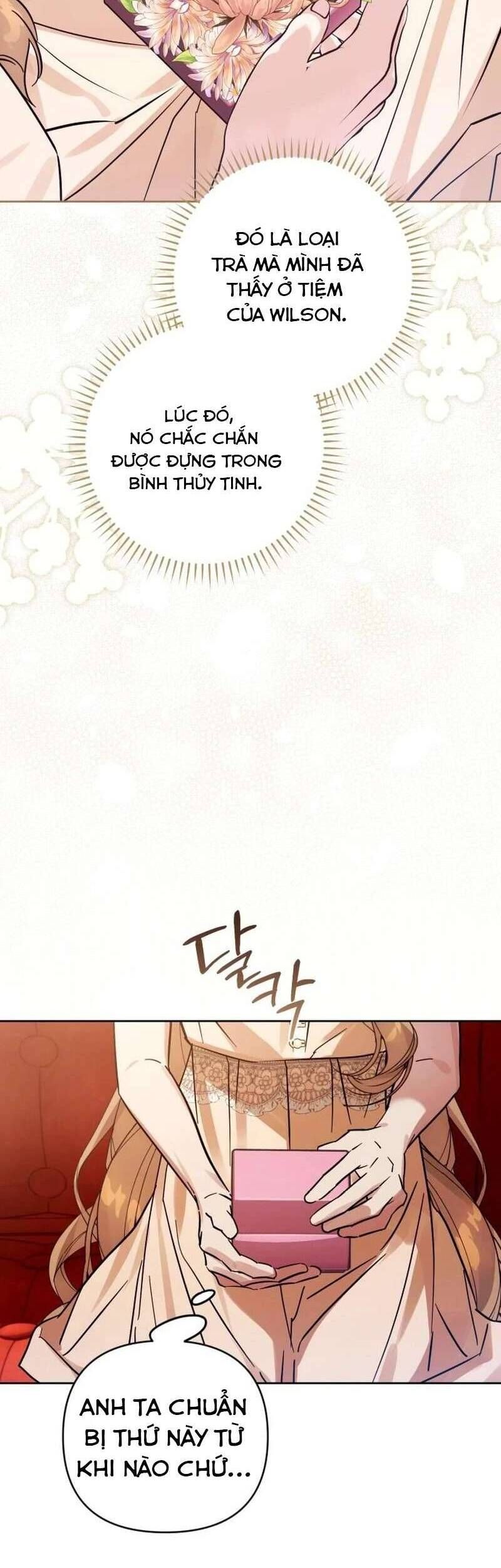 Chàng Ryan Của Em Chapter 15 - Trang 2