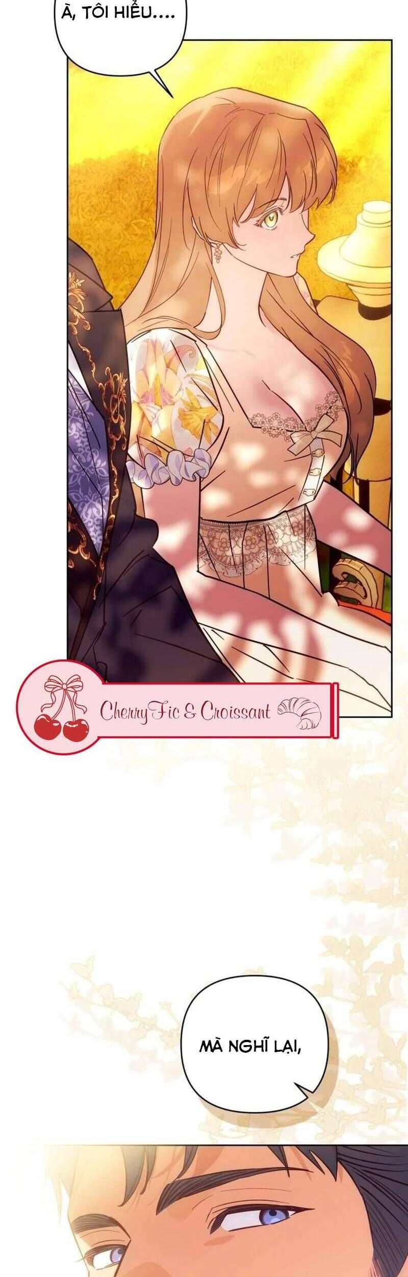 Chàng Ryan Của Em Chapter 15 - Trang 2