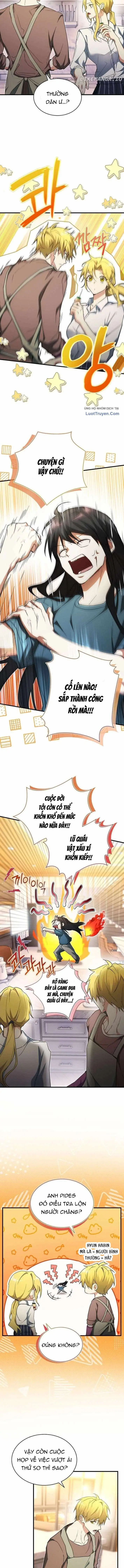 Cao Thủ Cũng Mơ Được Nghỉ Hưu Chapter 24 - Trang 2