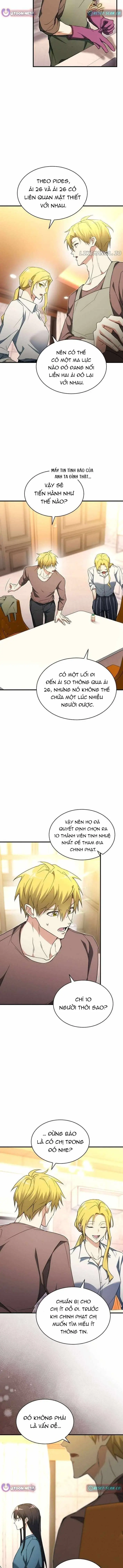 Cao Thủ Cũng Mơ Được Nghỉ Hưu Chapter 24 - Trang 2