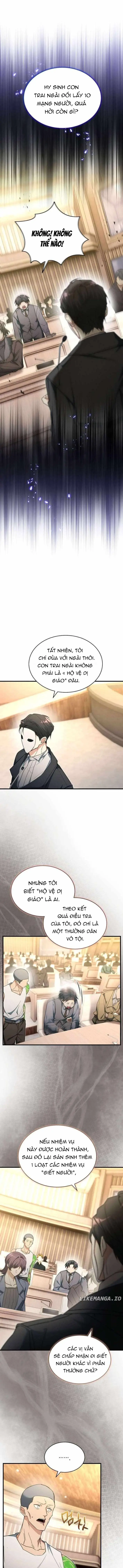 Cao Thủ Cũng Mơ Được Nghỉ Hưu Chapter 24 - Trang 2