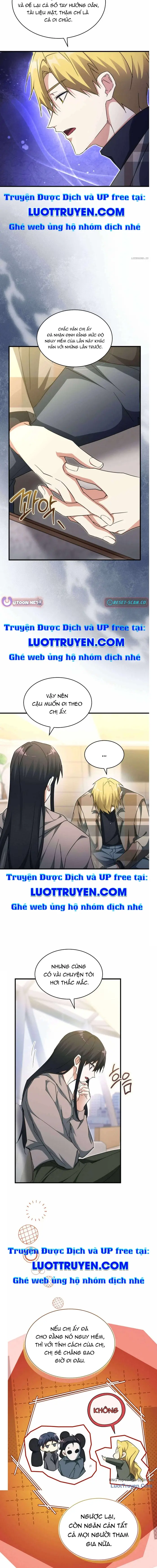 Cao Thủ Cũng Mơ Được Nghỉ Hưu Chapter 25 - Trang 2