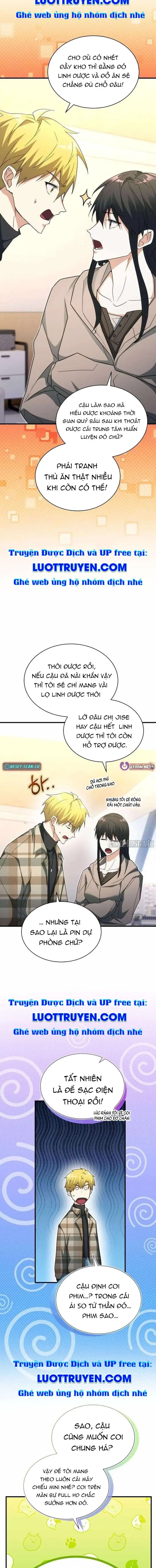 Cao Thủ Cũng Mơ Được Nghỉ Hưu Chapter 26 - Trang 2