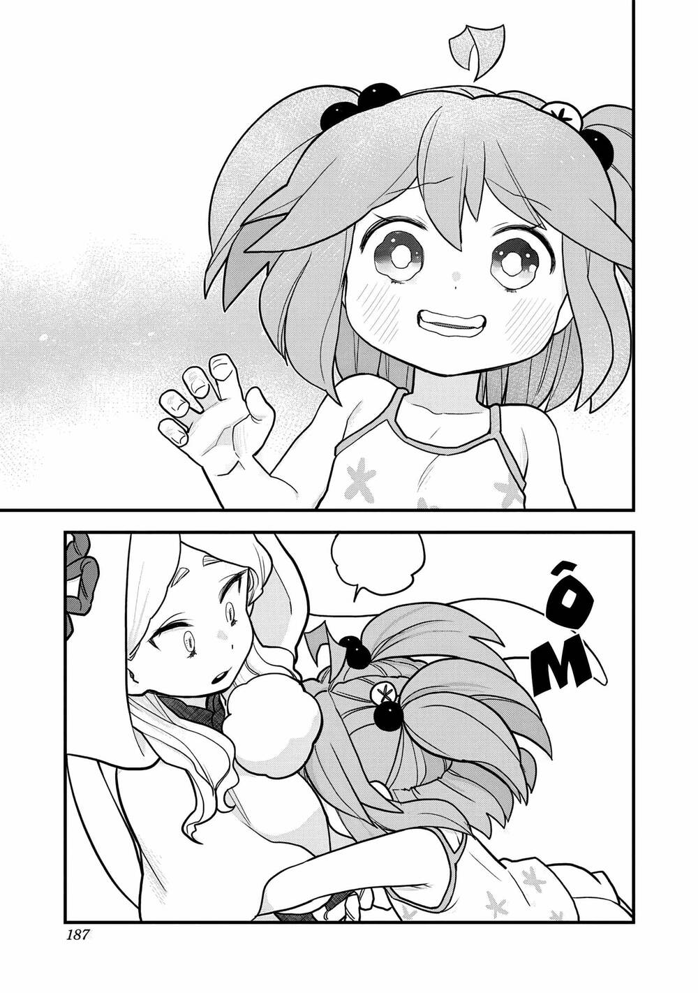 Tuyết Nữ Mizore Chapter 20 - Trang 2