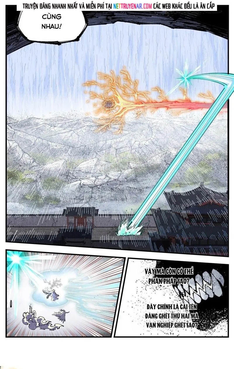 Nhật Nguyệt Đồng Thác Chapter 290 - Trang 2