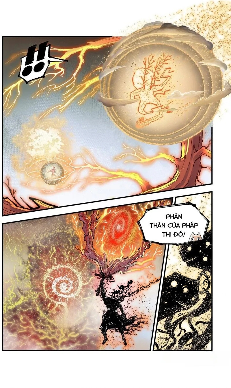 Nhật Nguyệt Đồng Thác Chapter 290 - Trang 2