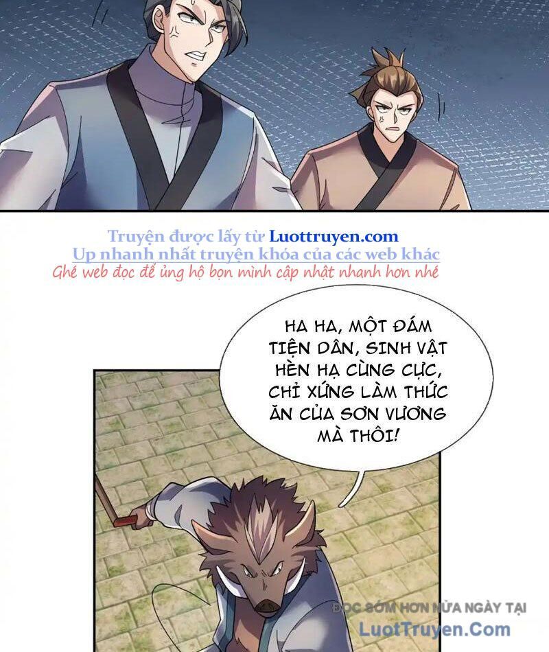 Ngủ Say Vạn Cổ: Xuất Thế Quét Ngang Chư Thiên Chapter 124 - Trang 2