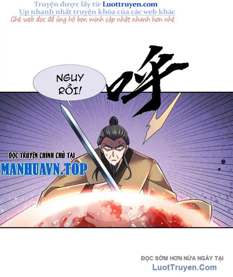 Ngủ Say Vạn Cổ: Xuất Thế Quét Ngang Chư Thiên Chapter 124 - Trang 2