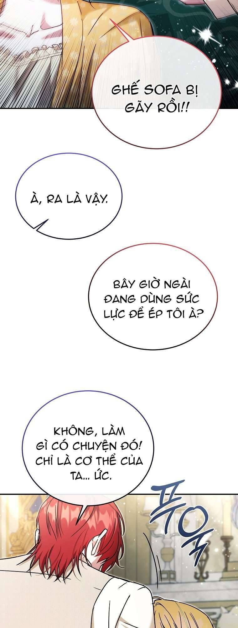 Chị Gái Tôi Là Nhân Vật Chính Chapter 55 - Trang 2