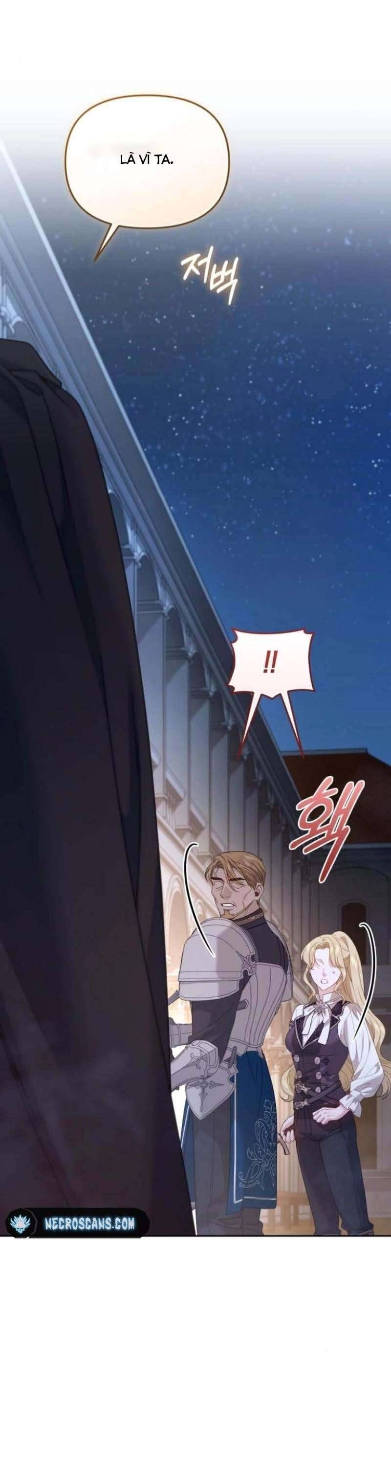 Tuy Là Hoàng Hậu Thay Thế Nhưng Tôi Lại Đánh Mất Đêm Đầu Tiên Chapter 29 - Trang 2