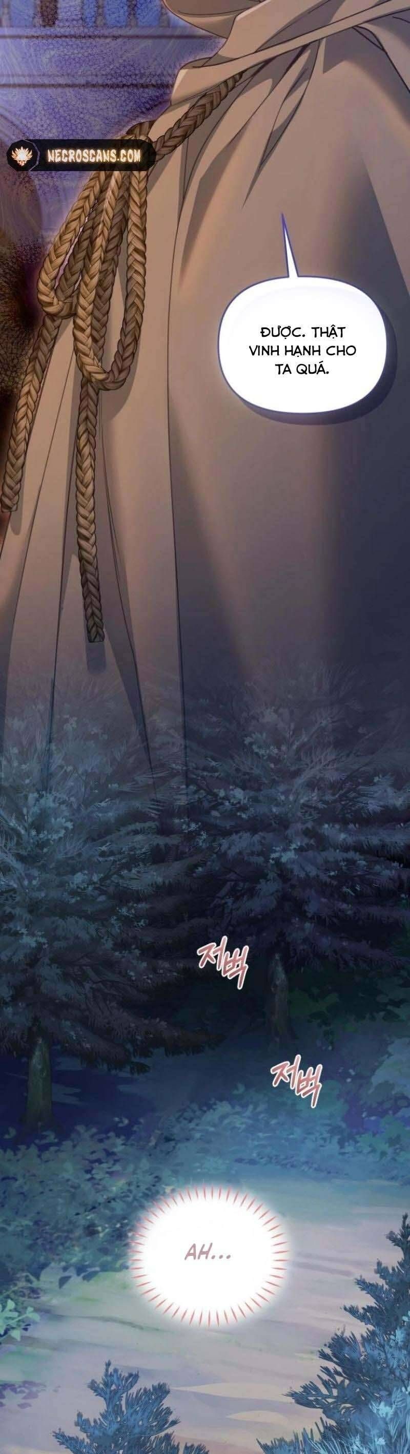 Tuy Là Hoàng Hậu Thay Thế Nhưng Tôi Lại Đánh Mất Đêm Đầu Tiên Chapter 29 - Trang 2