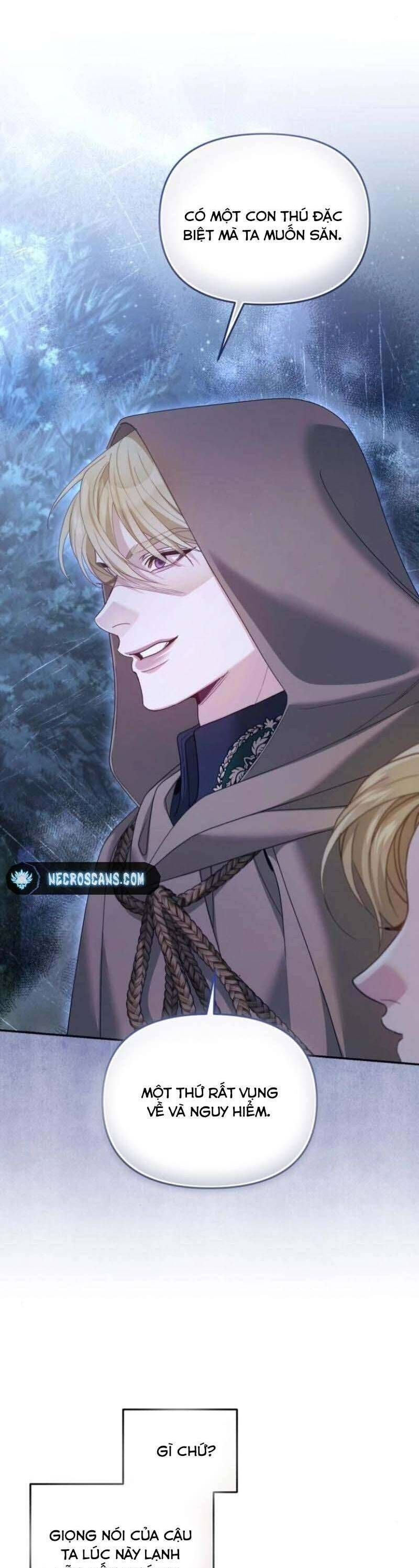 Tuy Là Hoàng Hậu Thay Thế Nhưng Tôi Lại Đánh Mất Đêm Đầu Tiên Chapter 29 - Trang 2