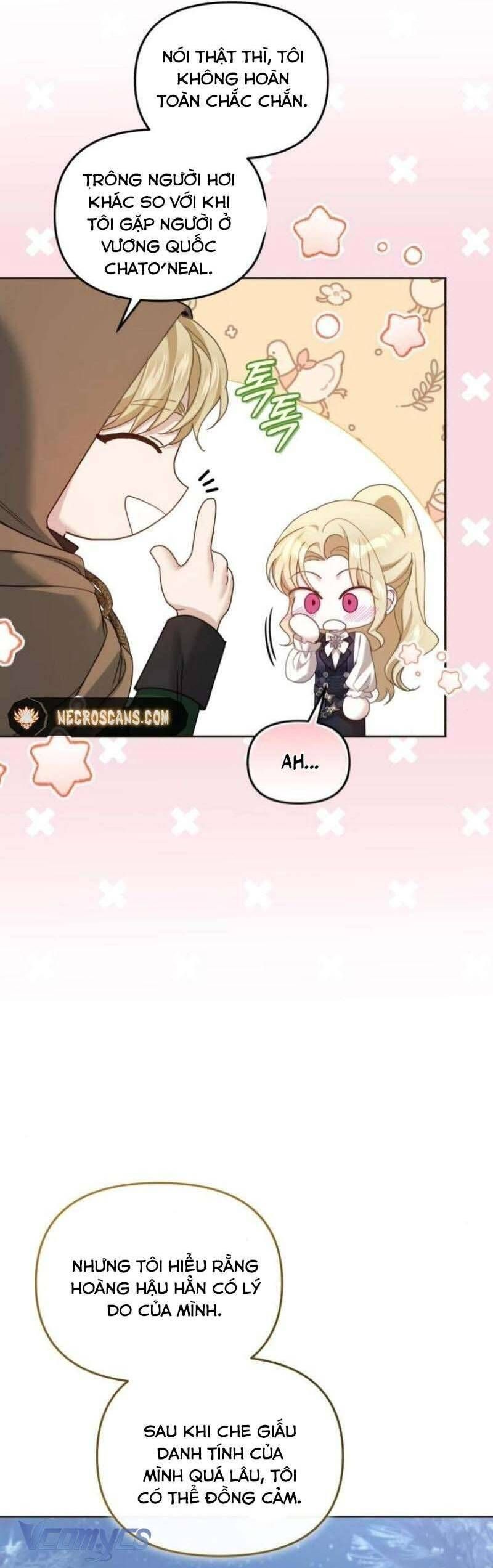 Tuy Là Hoàng Hậu Thay Thế Nhưng Tôi Lại Đánh Mất Đêm Đầu Tiên Chapter 29 - Trang 2