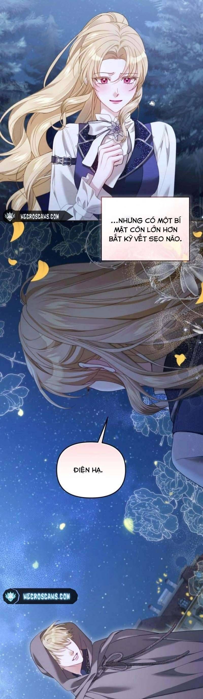 Tuy Là Hoàng Hậu Thay Thế Nhưng Tôi Lại Đánh Mất Đêm Đầu Tiên Chapter 29 - Trang 2