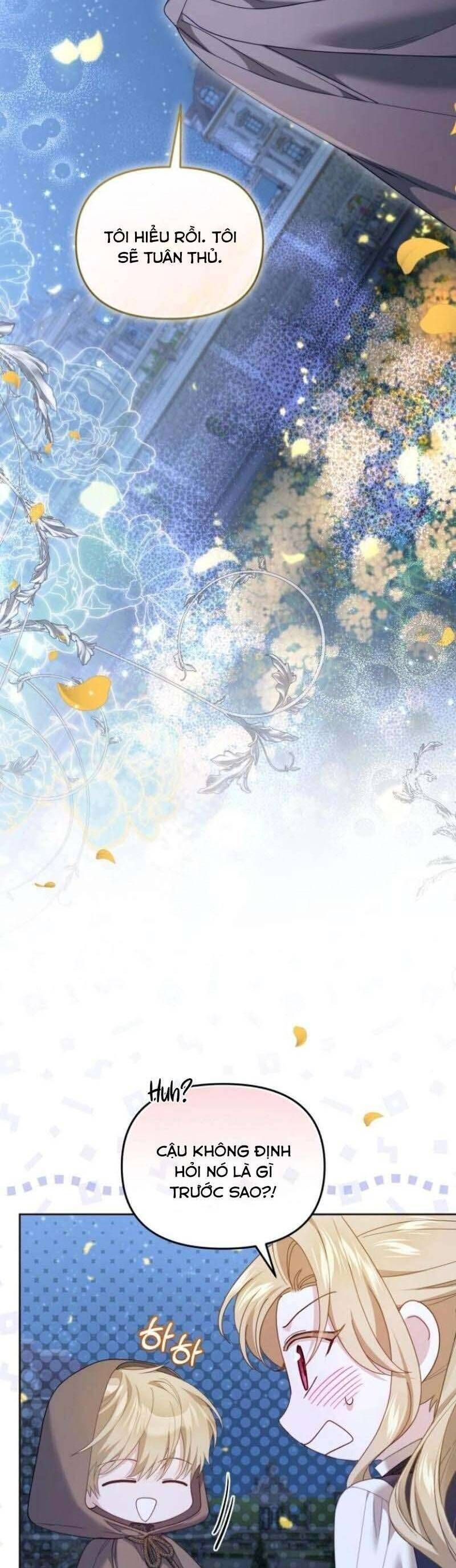 Tuy Là Hoàng Hậu Thay Thế Nhưng Tôi Lại Đánh Mất Đêm Đầu Tiên Chapter 29 - Trang 2