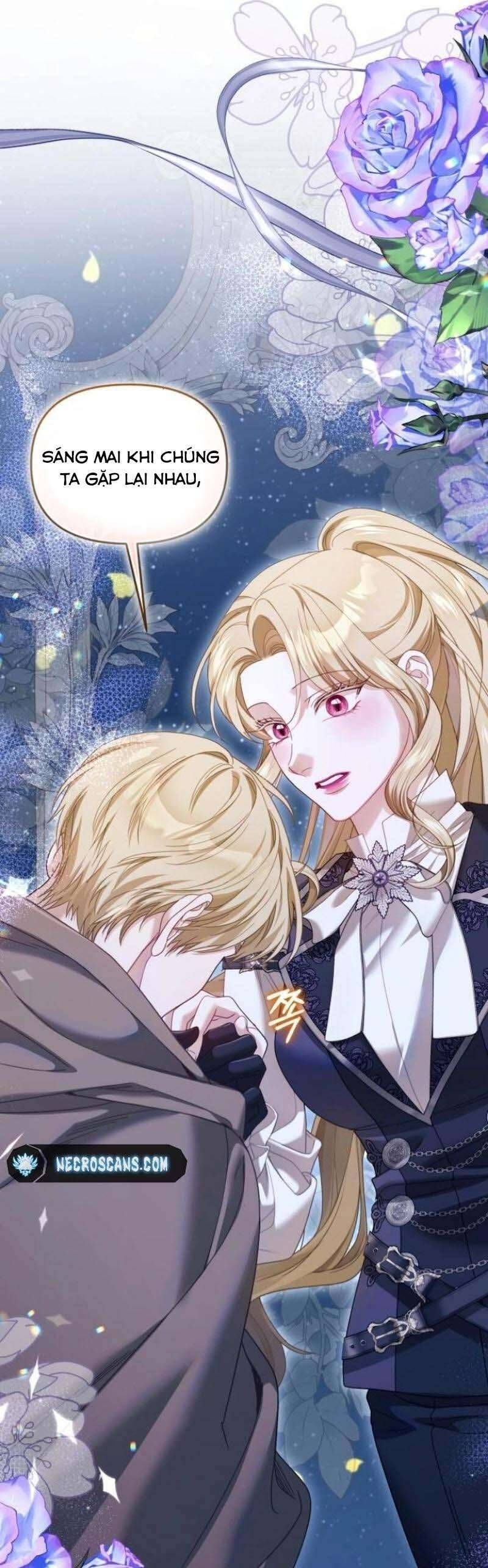 Tuy Là Hoàng Hậu Thay Thế Nhưng Tôi Lại Đánh Mất Đêm Đầu Tiên Chapter 29 - Trang 2