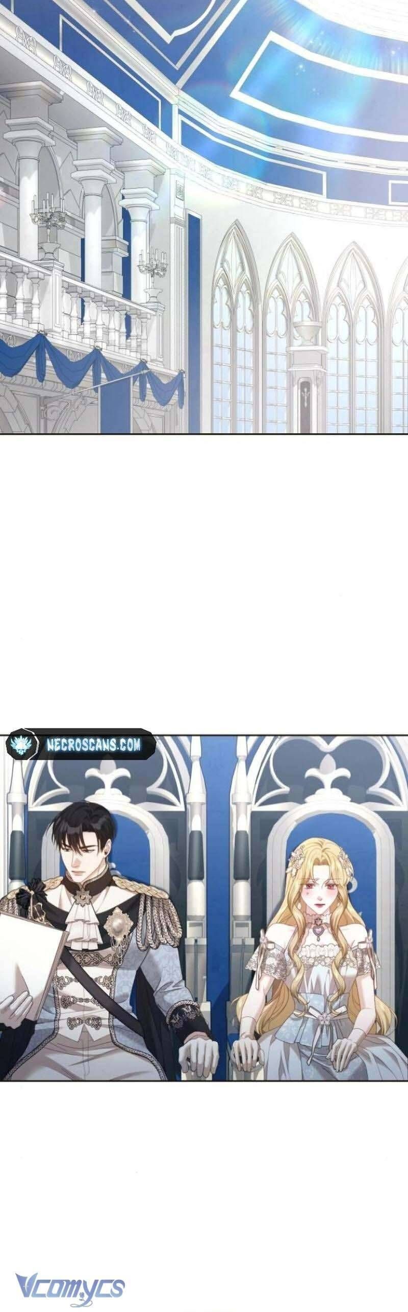 Tuy Là Hoàng Hậu Thay Thế Nhưng Tôi Lại Đánh Mất Đêm Đầu Tiên Chapter 29 - Trang 2