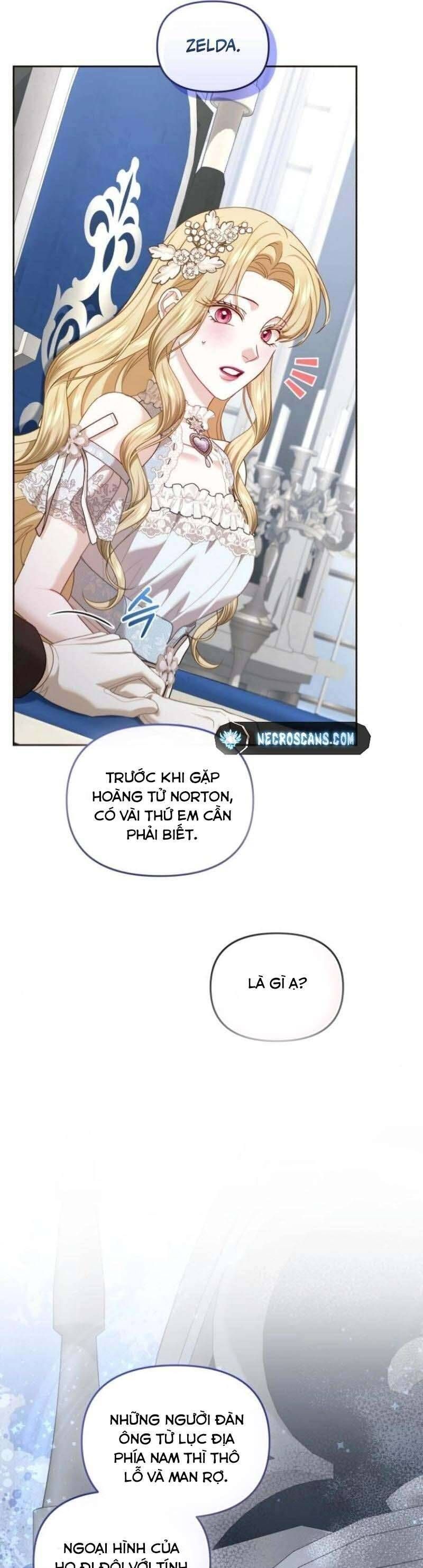 Tuy Là Hoàng Hậu Thay Thế Nhưng Tôi Lại Đánh Mất Đêm Đầu Tiên Chapter 29 - Trang 2