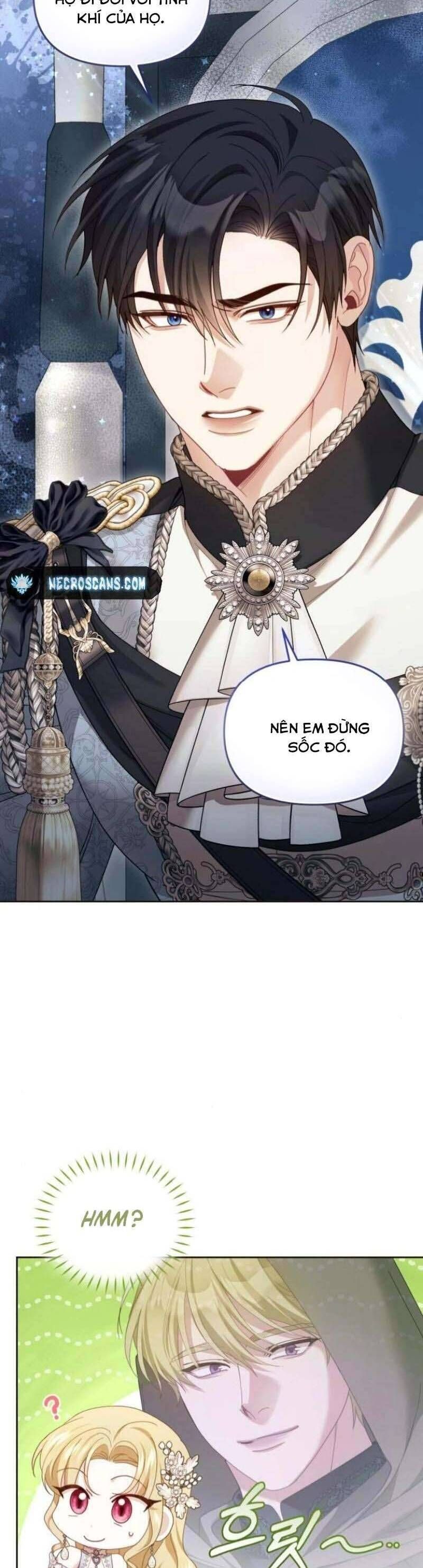 Tuy Là Hoàng Hậu Thay Thế Nhưng Tôi Lại Đánh Mất Đêm Đầu Tiên Chapter 29 - Trang 2