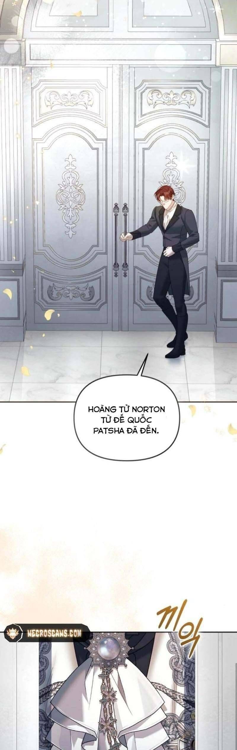 Tuy Là Hoàng Hậu Thay Thế Nhưng Tôi Lại Đánh Mất Đêm Đầu Tiên Chapter 29 - Trang 2