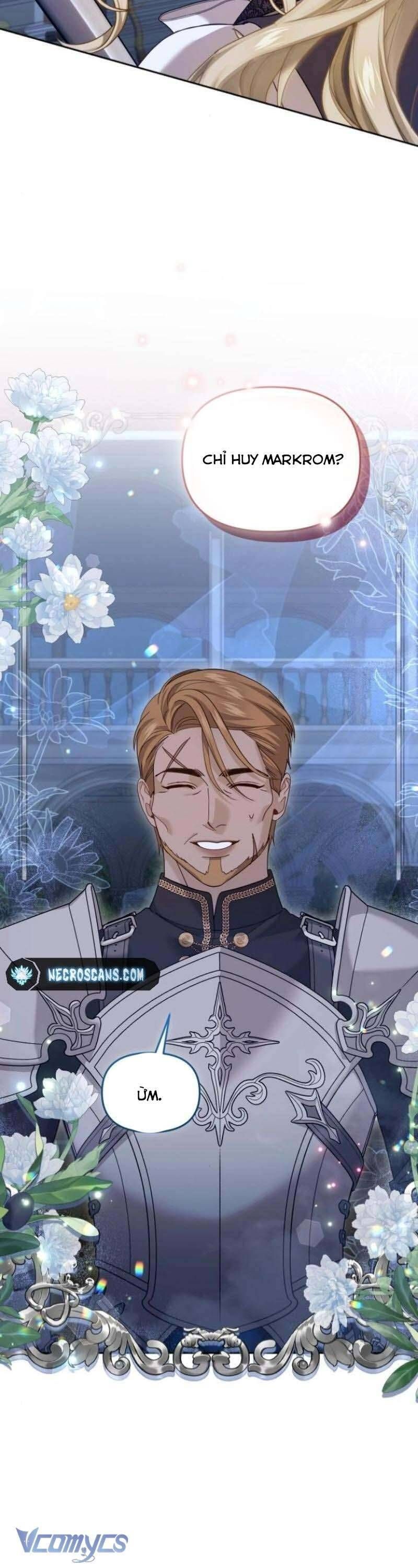 Tuy Là Hoàng Hậu Thay Thế Nhưng Tôi Lại Đánh Mất Đêm Đầu Tiên Chapter 29 - Trang 2